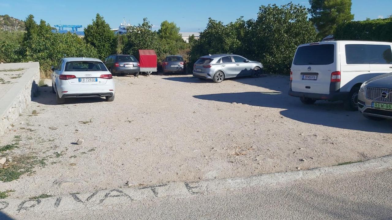 Apartments Voltera Parking Space Near The House 베티나 외부 사진